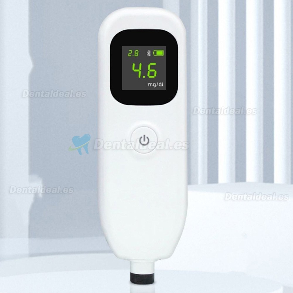 Luckcome L11C Medidor de Ictericia Neonatal Bilirrubin&oacute;metro Dispositivo de Detecci&oacute;n